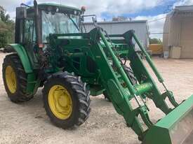 John Deere 6330 Tractor - picture0' - Click to enlarge