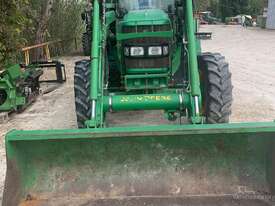 John Deere 6330 Tractor - picture1' - Click to enlarge