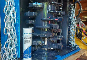 OSMA TFK 50 (micro) Forestry Mulcher Range 2.0 - 3.5 T Excavator