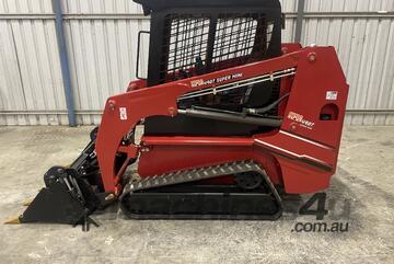 Digger King 490 T Tracked Loader