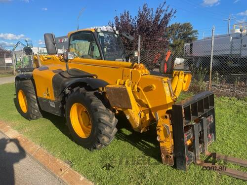 Used 2005 jcb Telehandler JCB 533-10 3 Tonne 10 metre AC Cab ...