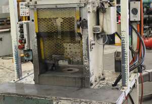 Peddinghaus 150 ton hydraulic press
