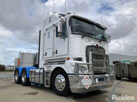 2016 Kenworth K200 Aerodyne - picture0' - Click to enlarge