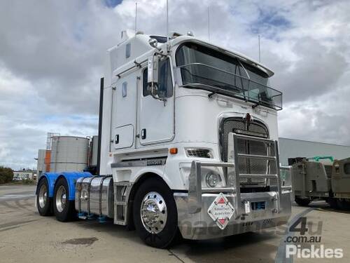 2016 Kenworth K200 Aerodyne