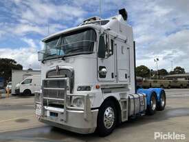 2016 Kenworth K200 Aerodyne - picture0' - Click to enlarge