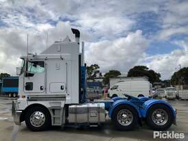 2016 Kenworth K200 Aerodyne - picture1' - Click to enlarge