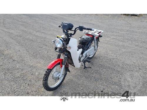 Honda NBC110BNF