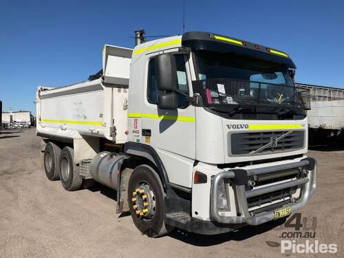 2008 Volvo FM MK2