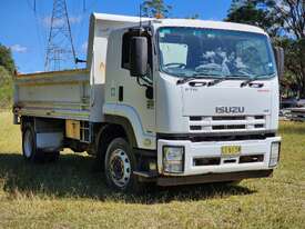 ISUZU FTR Premium Tipper - picture0' - Click to enlarge