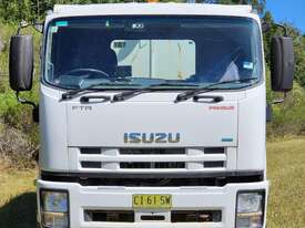 ISUZU FTR Premium Tipper - picture0' - Click to enlarge