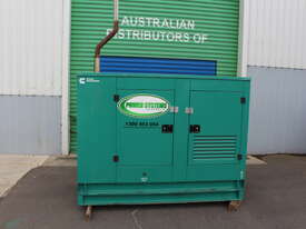 USED DIESEL GENERATOR 68 KVA Cummins YEAR 2006 TESTED - picture0' - Click to enlarge