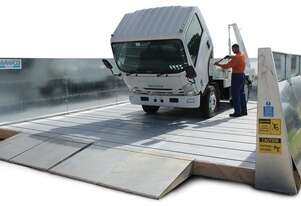 MANCO - Vehicle & Equipment Truck Wash Bays