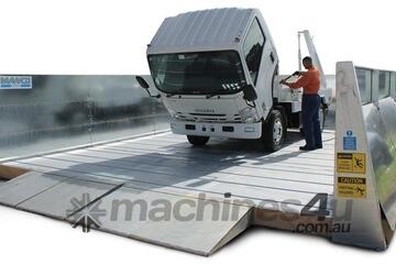 MANCO - Vehicle & Equipment Truck Wash Bays