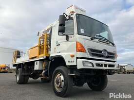 2014 Hino 500 GT 1322 - picture0' - Click to enlarge