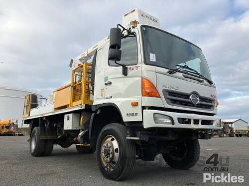 2014 Hino 500 GT 1322