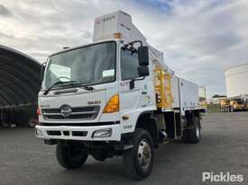 2014 Hino 500 GT 1322 - picture0' - Click to enlarge