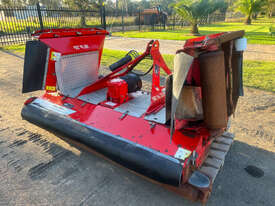 Trimax Stealth  Slasher Hay/Forage Equip - picture0' - Click to enlarge