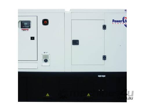 30Kva 3/Phase Cummins/Power Master HC30E3/S3