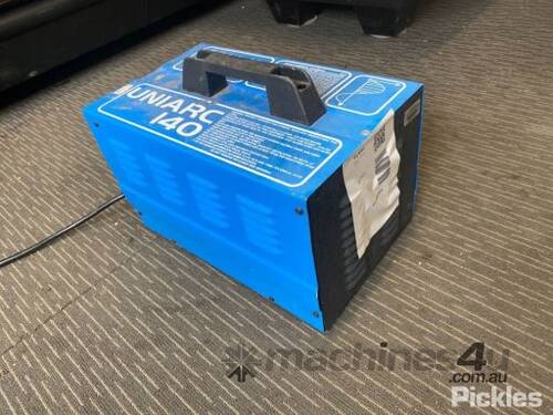 Uniarc 140 Arc Welder, Used & Untested