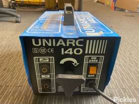 Uniarc 140 Arc Welder, Used & Untested - picture1' - Click to enlarge