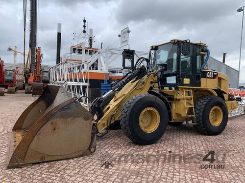 CATERPILLAR 930H (High Dump Bucket )