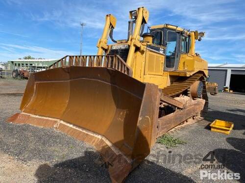 2002 Caterpillar D8R Series II