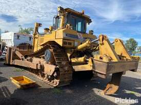 2002 Caterpillar D8R Series II - picture1' - Click to enlarge