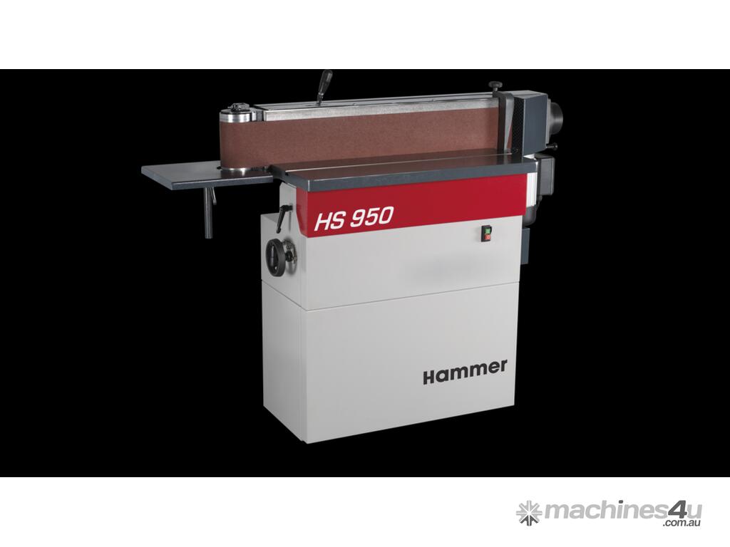 New 2022 Hammer HS 950 Edge Sanders in EMU HEIGHTS, NSW
