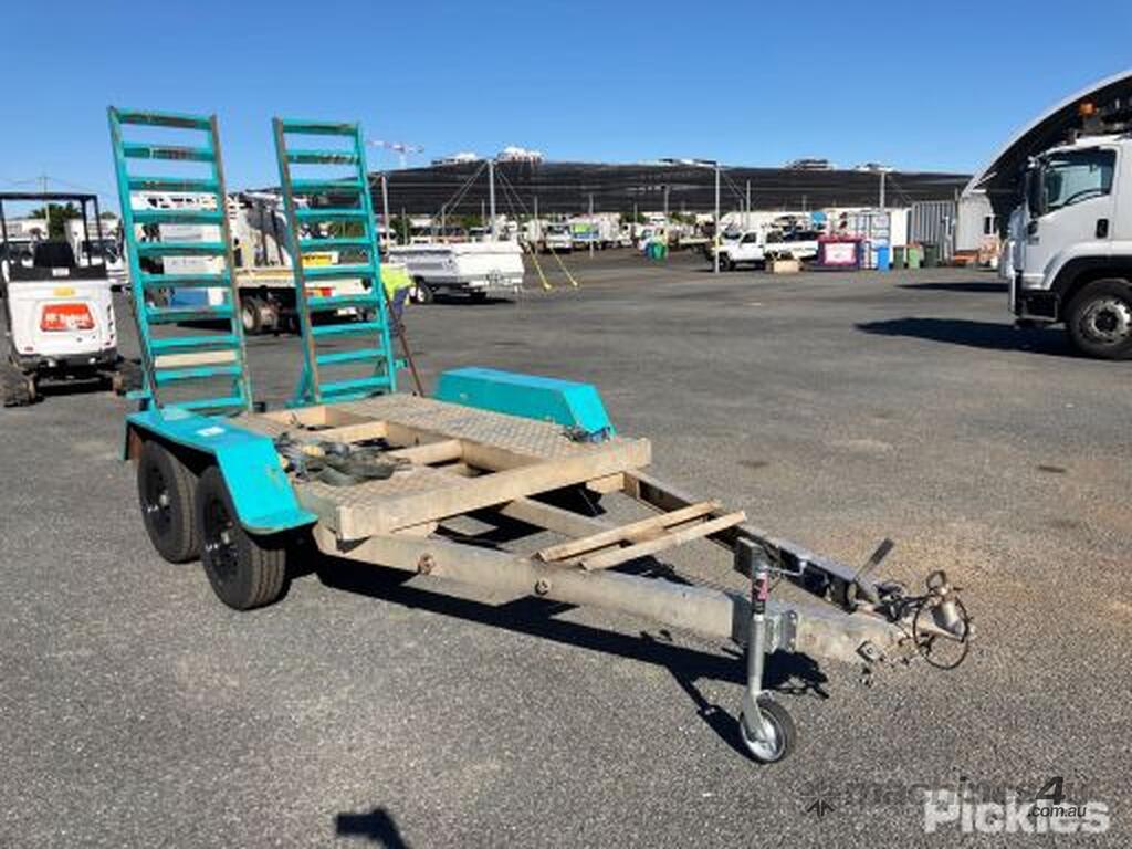 Buy Used jimboomba trailers 2019 Jimboomba Trailers Plant Tag Trailers