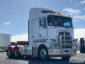 2011 Kenworth K200 Aerodyne - picture0' - Click to enlarge