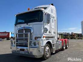 2011 Kenworth K200 Aerodyne - picture0' - Click to enlarge