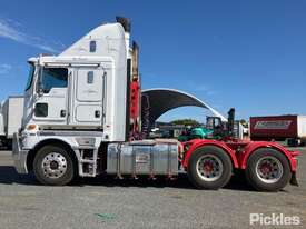 2011 Kenworth K200 Aerodyne - picture1' - Click to enlarge