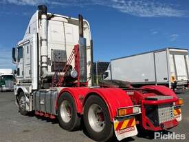 2011 Kenworth K200 Aerodyne - picture2' - Click to enlarge