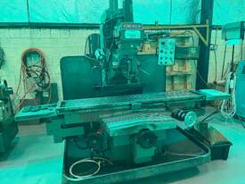 King Rich Heavy Duty Mill - picture0' - Click to enlarge