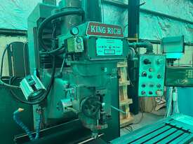 King Rich Heavy Duty Mill - picture1' - Click to enlarge