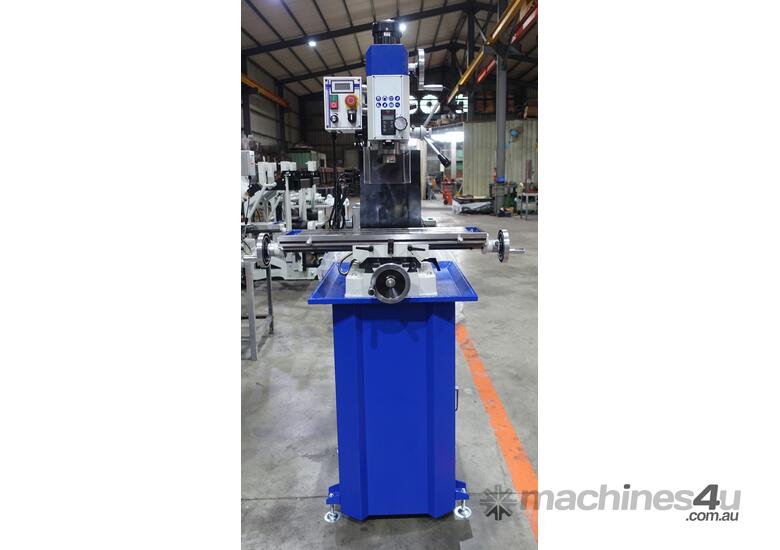 caption OE-728VT Ollie Elite Ultra Precision Milling Machine - Taiwanese Made