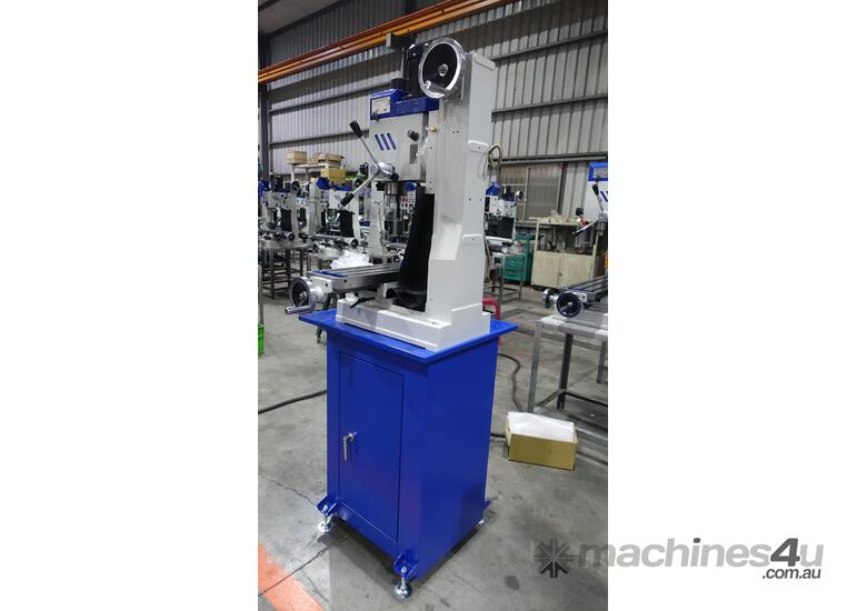 caption OE-728VT Ollie Elite Ultra Precision Milling Machine - Taiwanese Made