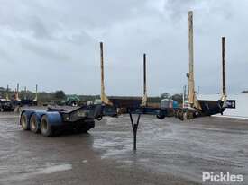 2004 Kennedy Tri Axle Folding 'A' Trailer - picture0' - Click to enlarge