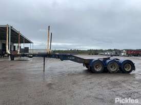 2004 Kennedy Tri Axle Folding 'A' Trailer - picture1' - Click to enlarge