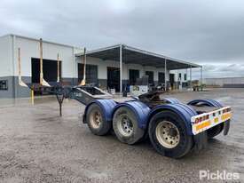 2004 Kennedy Tri Axle Folding 'A' Trailer - picture2' - Click to enlarge