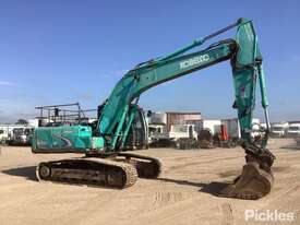 Kobelco SK200 - picture0' - Click to enlarge