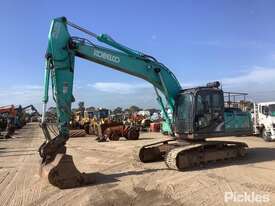 Kobelco SK200 - picture0' - Click to enlarge