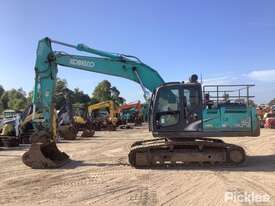 Kobelco SK200 - picture1' - Click to enlarge