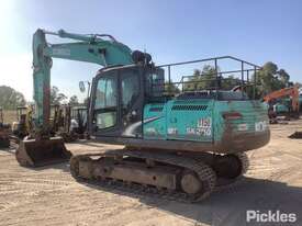 Kobelco SK200 - picture2' - Click to enlarge