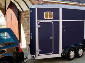 Horse Float Trailer: IFOR Williams HB 511 - picture0' - Click to enlarge