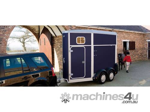 Horse Float Trailer: IFOR Williams HB 511