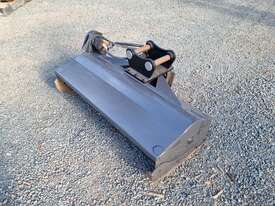 Excavator Flail Mower McConnel - picture0' - Click to enlarge