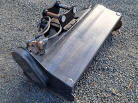 Excavator Flail Mower McConnel - picture1' - Click to enlarge