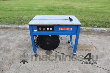 Semi Automatic Strapping Machine - FROMM FSM15