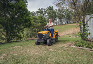 Stiga Estate 598W Ride-On Mower